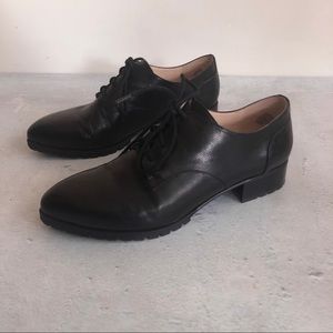 ⭐️Free Shipping | Leather Oxfords